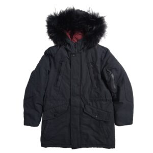 AND Z LIGHT FEATHER JACKET