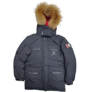 BEANPOLE FEATHER JACKET