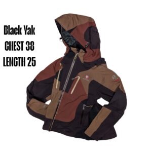 Black Yak Jacket