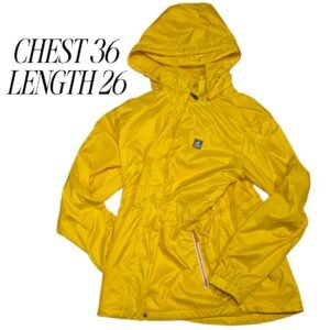 The Red Face Windcheater