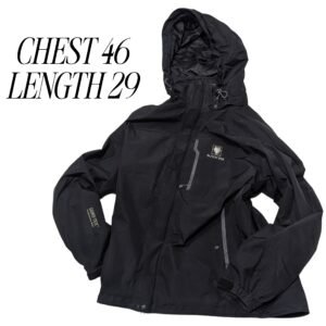 BLACK YAK TECHNICAL JACKET