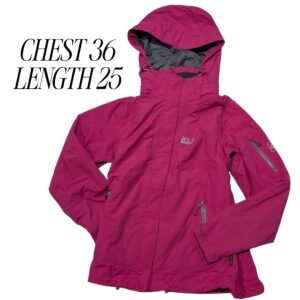 JACK WOLFSKIN WATER PROOF
